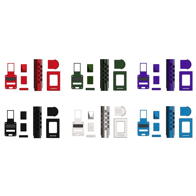 Thunderhead Creations Armor Pack for Blaze AIO Boro Mod