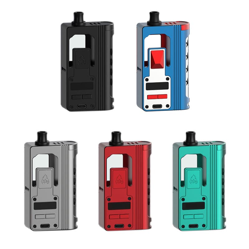 ThunderHead Creations Blaze AIO Boro Mod 88W