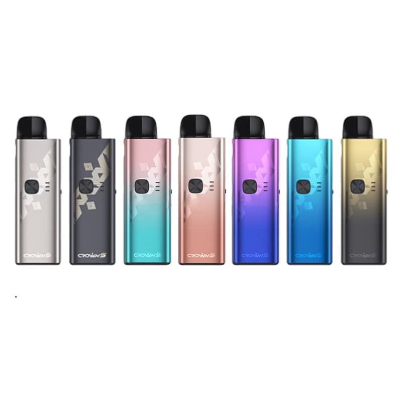 Uwell Crown S 75W Pod System Kit 1500mAh
