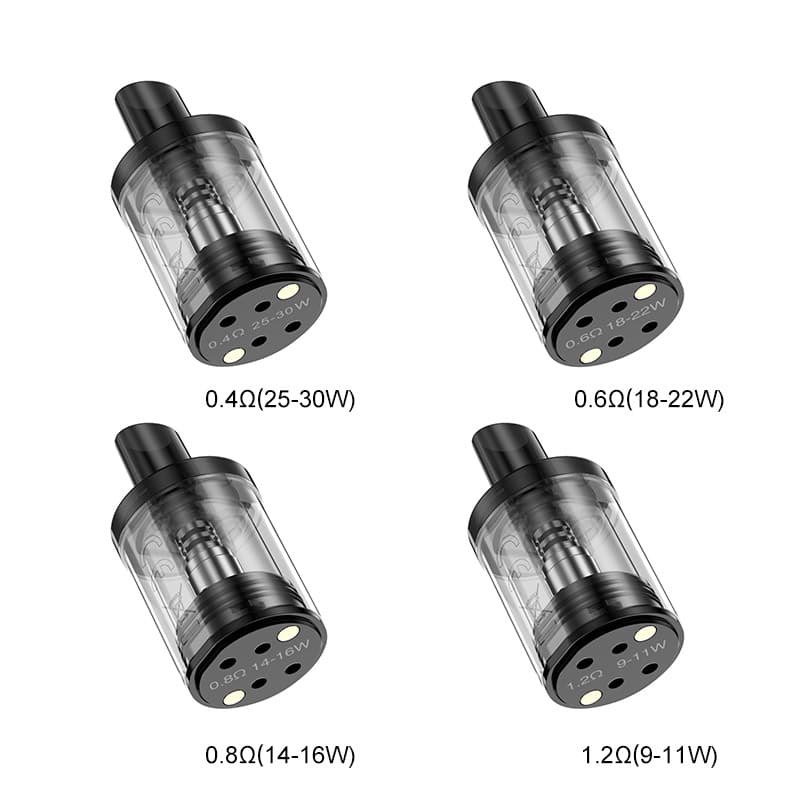 Vapefly Manners R Pro Replacement Pod Cartridge 2ml (3pcs/pack)