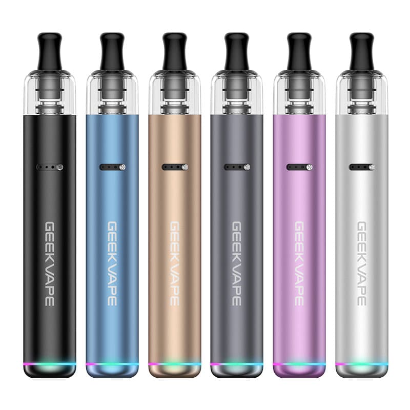 Geekvape Wenax S3 EVO Pod System Kit 1100mAh 18W