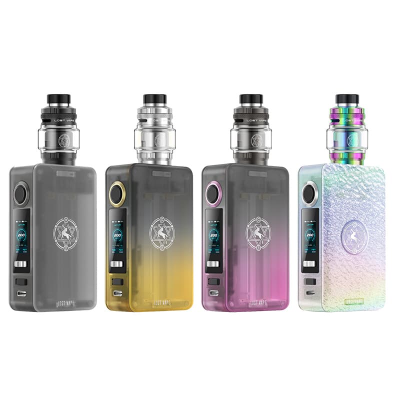 Lost Vape Centaurus N200 Vape Mod Kit 200W