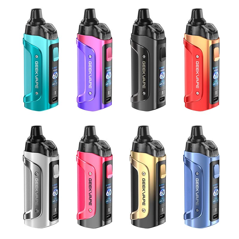 Geekvape Aegis Boost 3 Pod Mod Kit 3000mAh 60W