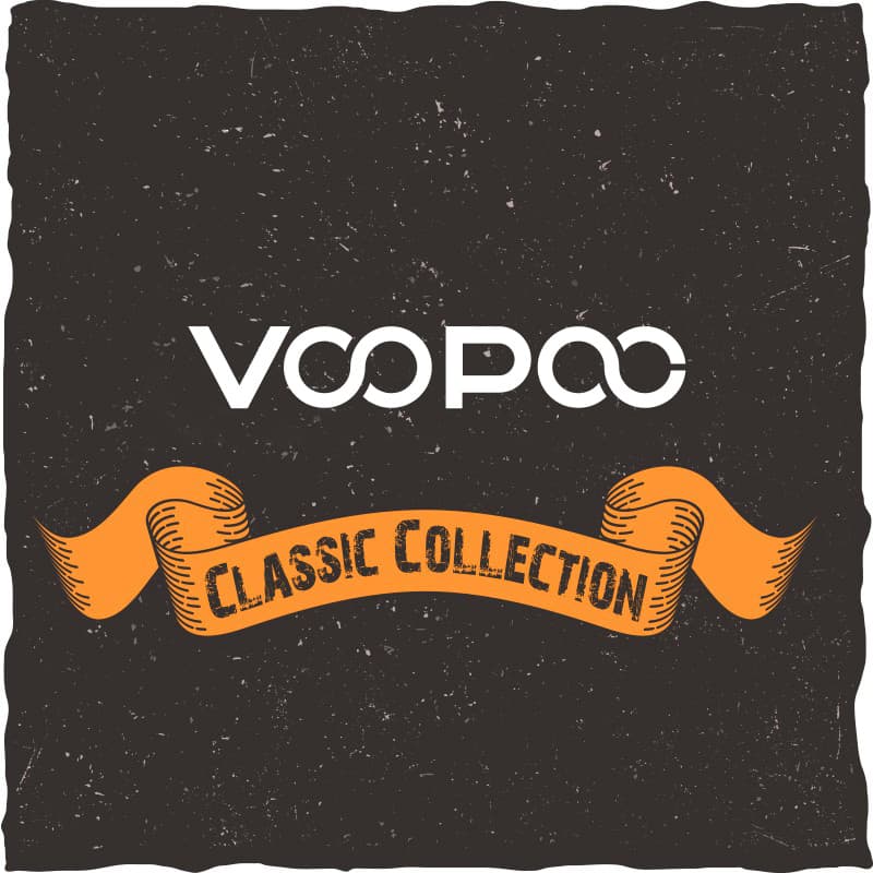 VOOPOO Classic Collection Vape Kit