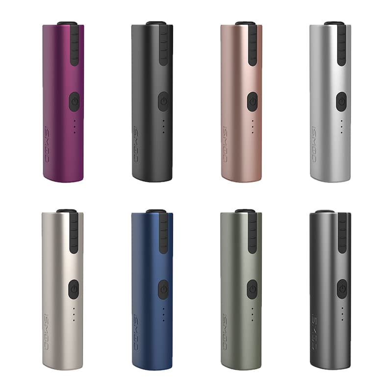 ISMOD Mini Tobacco Heating Device 900mAh