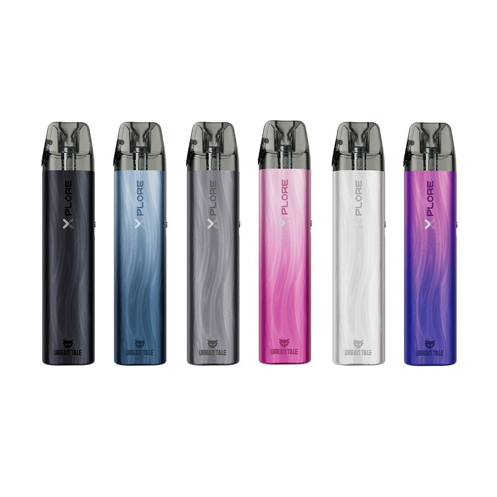 Urban Tale X Lost Mary Xplore Pod System Kit 1000mAh 30W