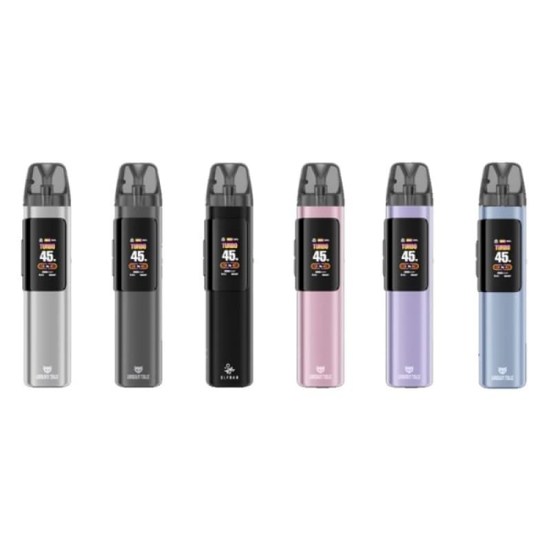 Urban Tale X Lost Mary Xplore Pro Pod System Kit 1200mAh 45W