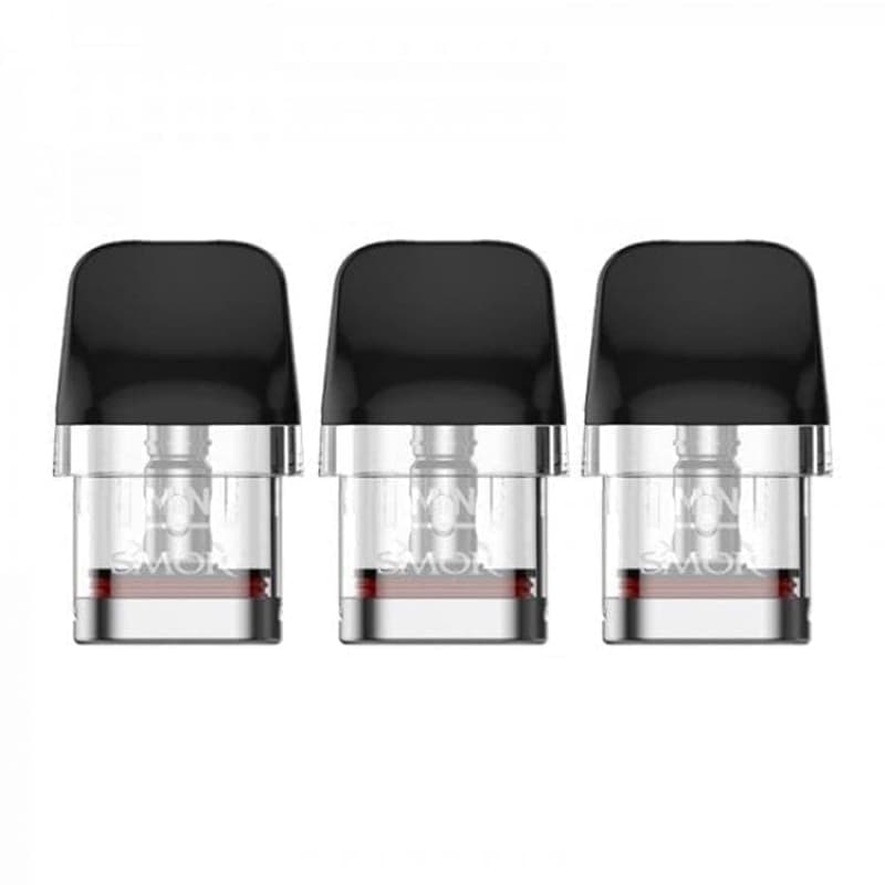 SMOK Novo Pod M Replacement Pod Cartridge (3pcs/pack)