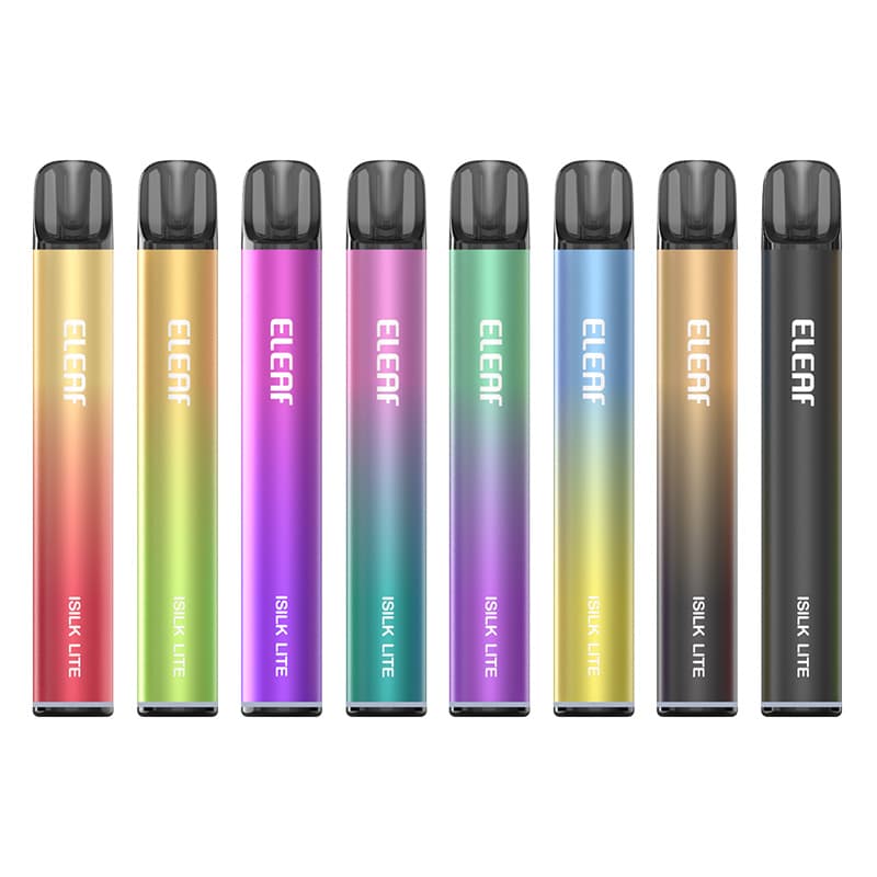 Eleaf iSilk Lite Pod System Kit 500mAh 10W