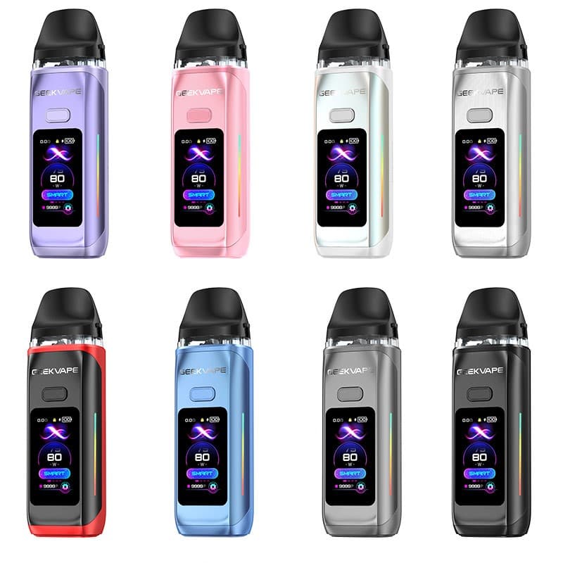Geek Vape Digi Max/Digi Max R Pod System Kit 3000mAh 80W