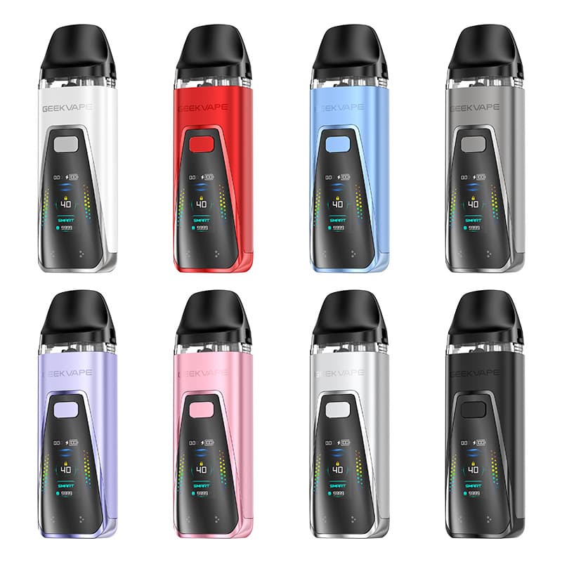 Geek vape Digi Pro/Digi Pro R Pod System Kit 2000mAh 40W