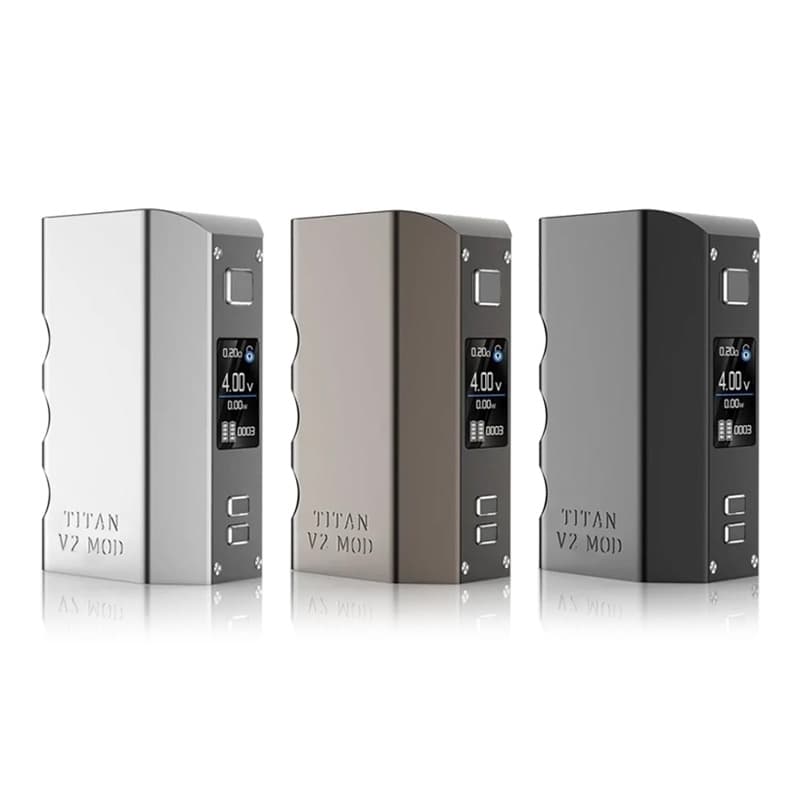 Steam Crave Titan V2 Box Mod 300W