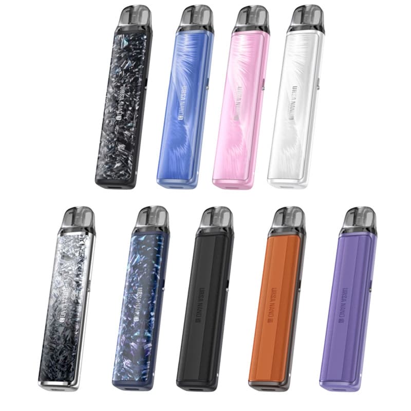 Lost Vape Ursa Nano 3 Pod System Kit 1200mAh 30W