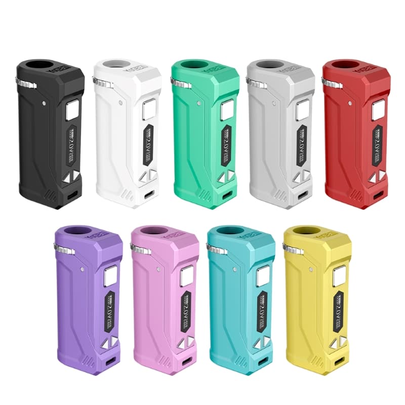 Yocan UNI Pro Vaporizer Mod 650mAh (New Color)