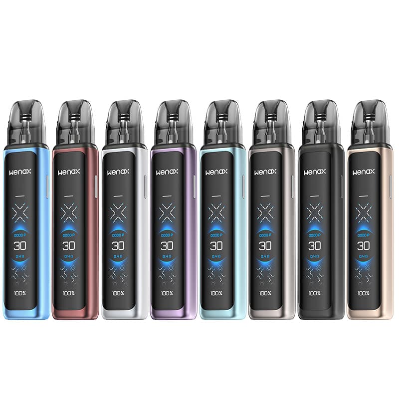 Geekvape Wenax Q Ultra Pod System Kit 1300mAh 30W