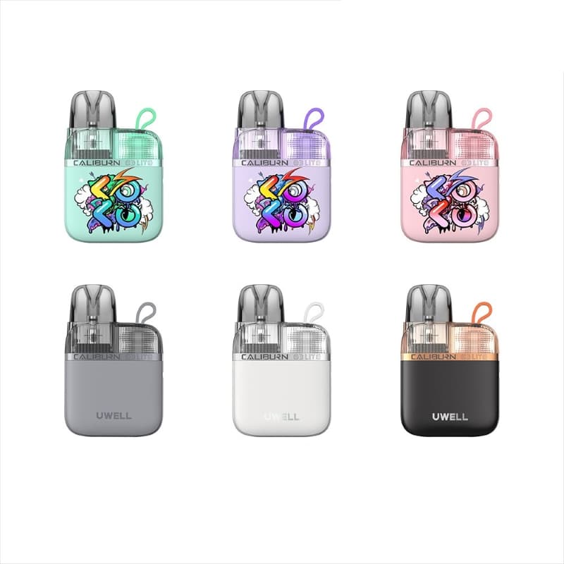 Uwell Caliburn G3 Lite KOKO Pod System Kit 1200mAh 25W