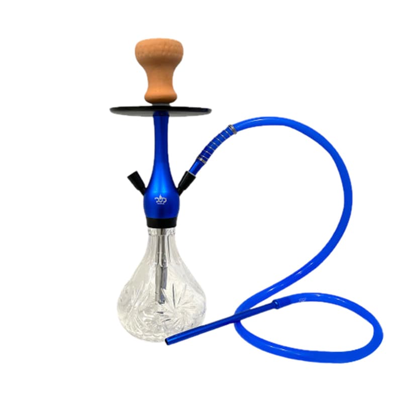 DUD Hookah Magic 24 Inch Single Hose Hookah