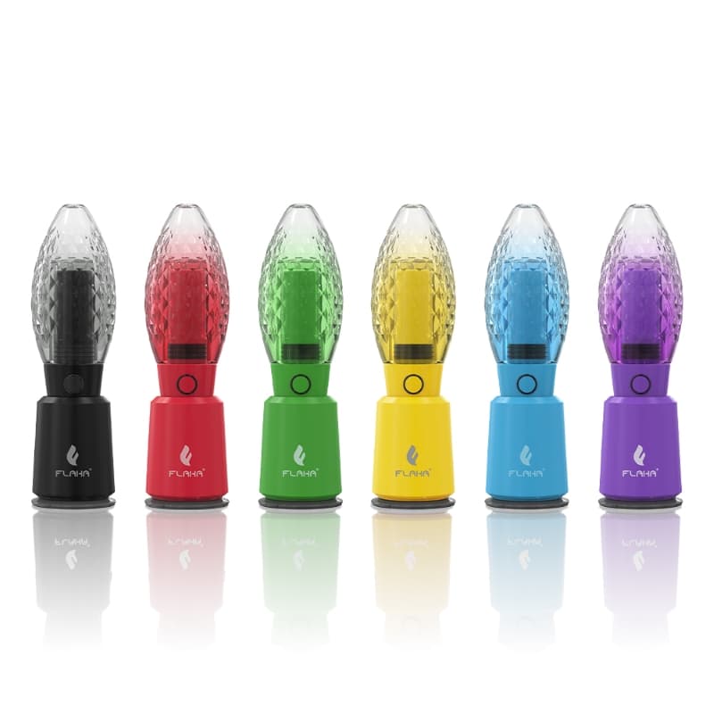 Flaka Vacio Nectar Collector Dab Vaporizer 420mAh