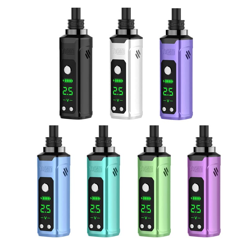 Yocan Nestor Wax Pen Vaporizer 900mAh