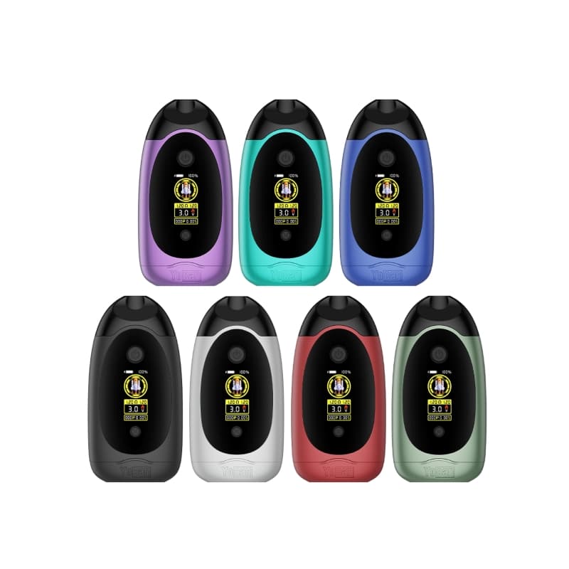 Yocan Dubb Dual Cartridge 510 Thread Battery 750mAh