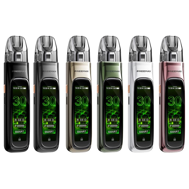Freemax Rexa Pro Pod System Kit 1300mAh 30W