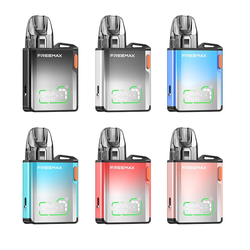 Freemax Rexa SQ Pod System Kit 1300mAh 30W