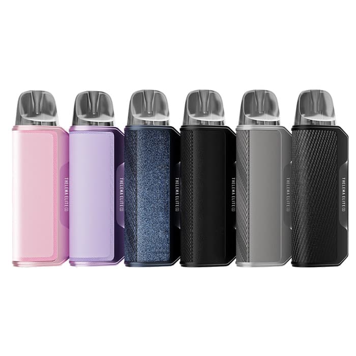 Lost Vape Thelema Elite S Pod System Kit 1400mAh 40W
