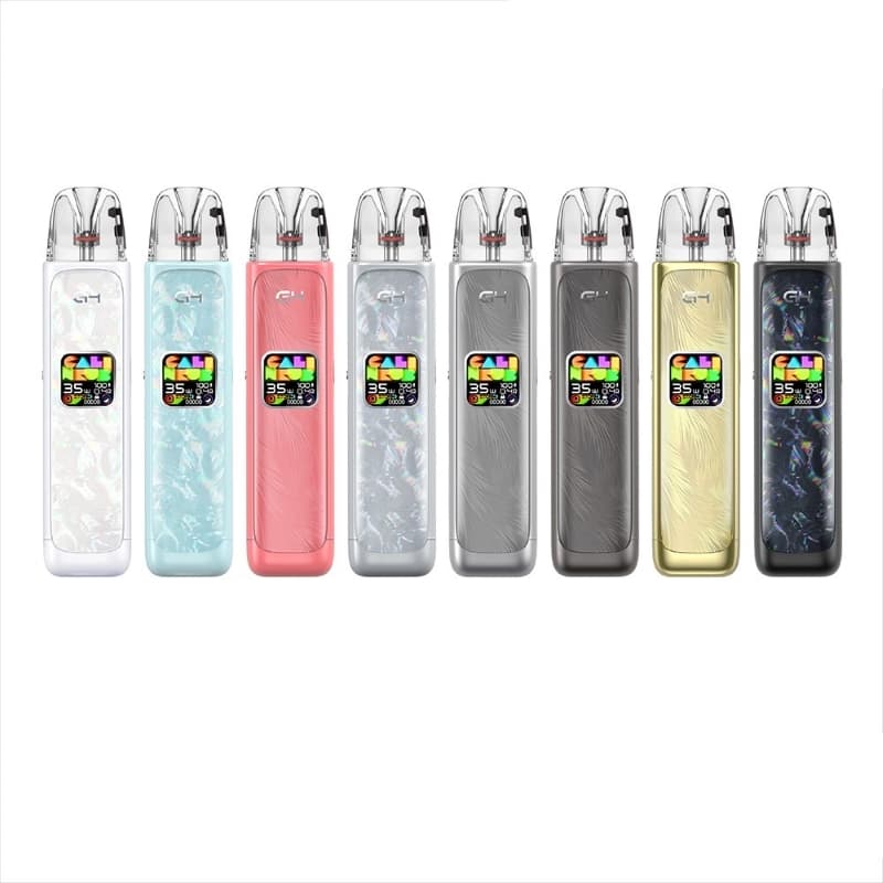 Uwell Caliburn G4 Pod System Kit 1300mAh 35W
