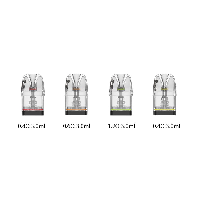 Uwell Caliburn GPP Replacement Pod Cartridge (3pcs/pack)