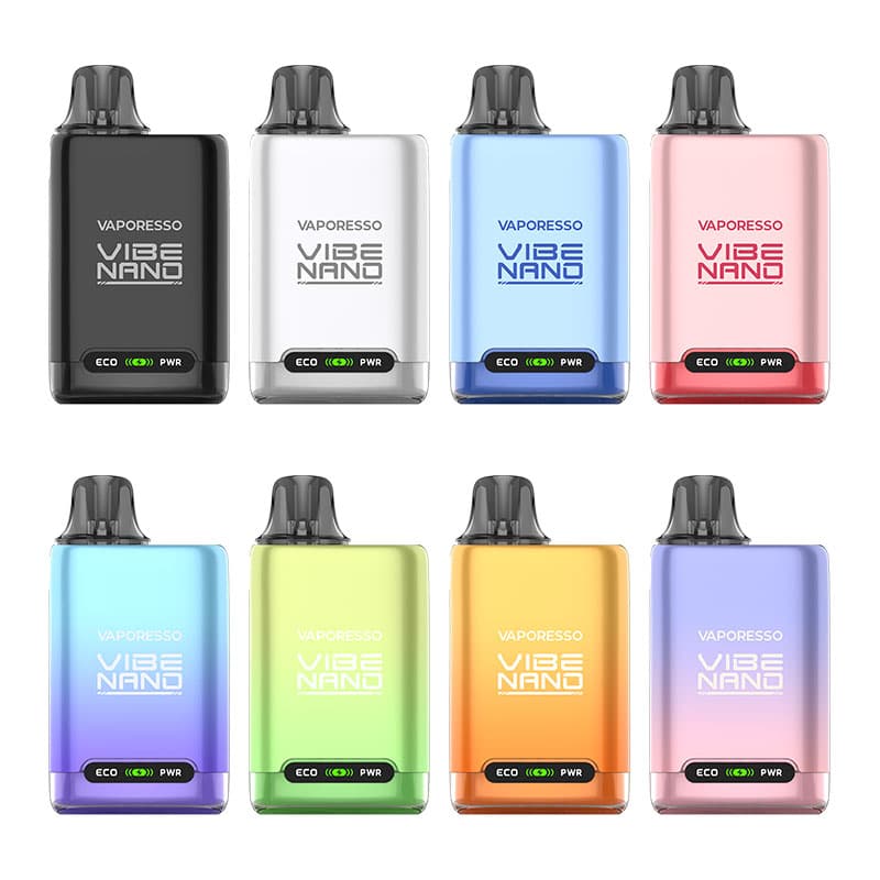 Vaporesso Vibe Nano Pod System Kit 1100mAh