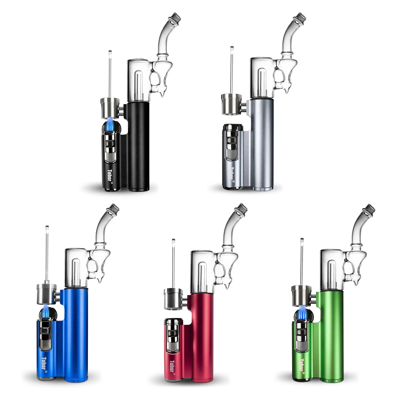 IECIGBEST Bazoka Pro Portable Dab Rig