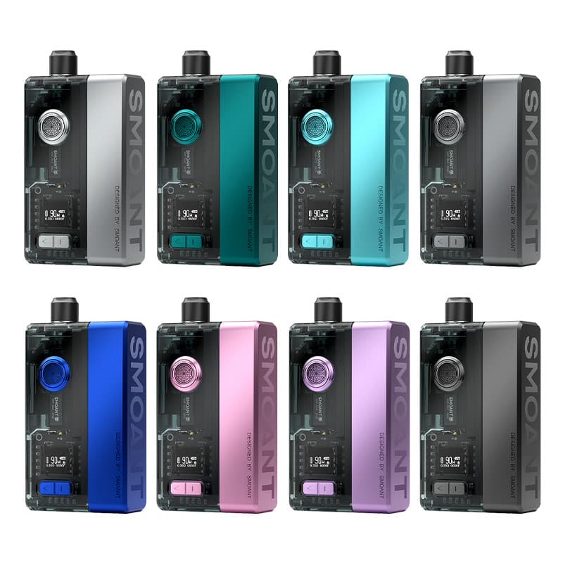 Smoant Knight AIO Kit 90W