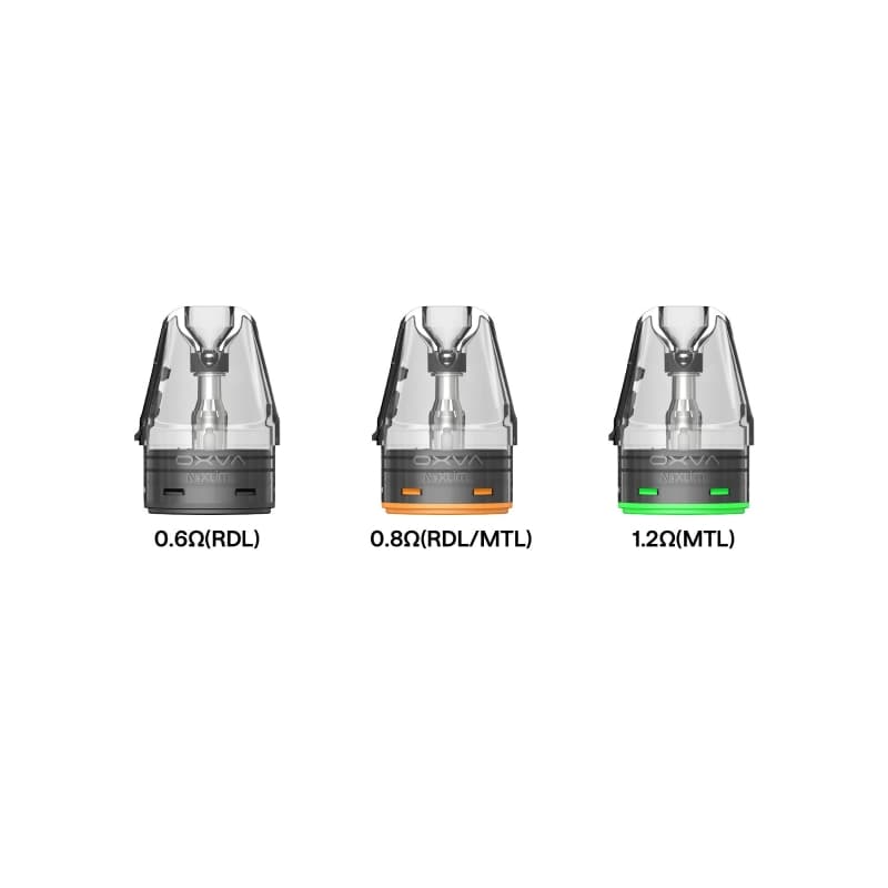 OXVA Nexlim Replacement Pod Cartridge (3pcs/pack)
