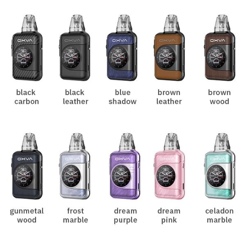 OXVA Xlim SQ Pro 2 Pod System Kit 1600mAh 30W