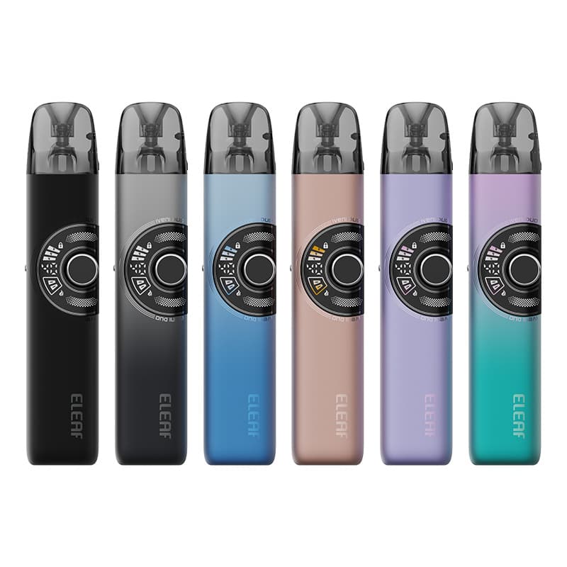 Eleaf iVeni Duo Pod System Kit 1300mAh 40W