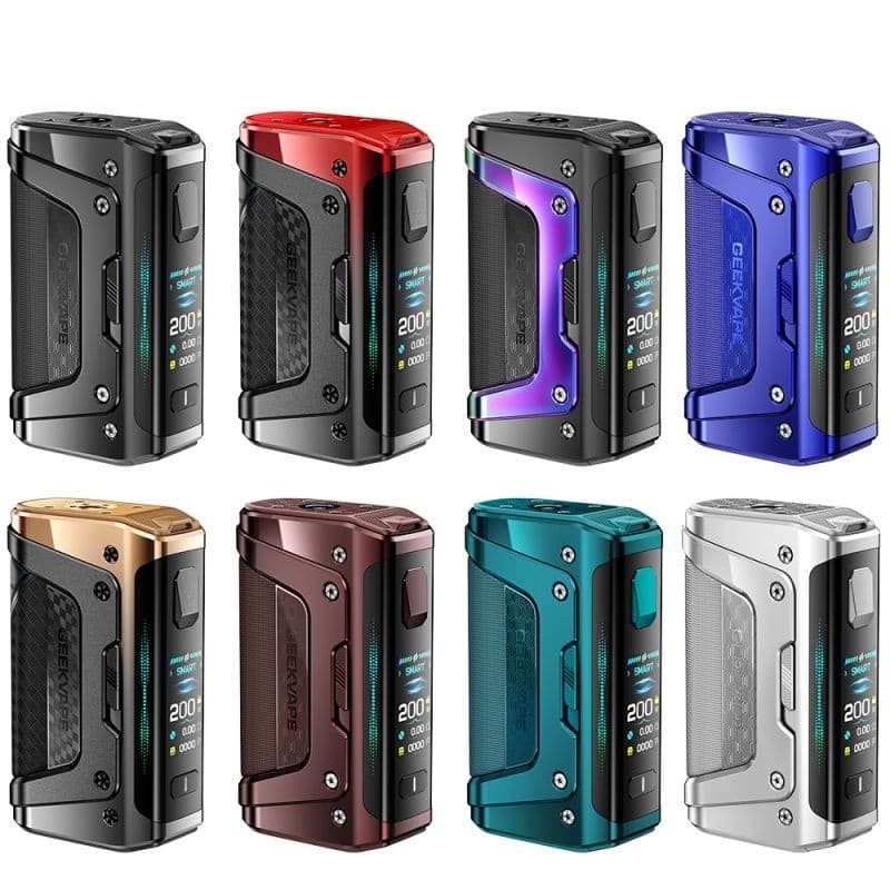 Geekvape Aegis Legend 5 Box Mod 200W
