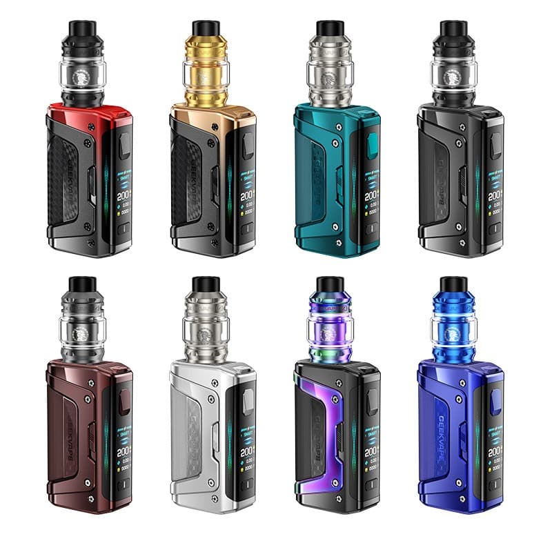 Geekvape Aegis Legend 5 Vape Mod Kit 200W