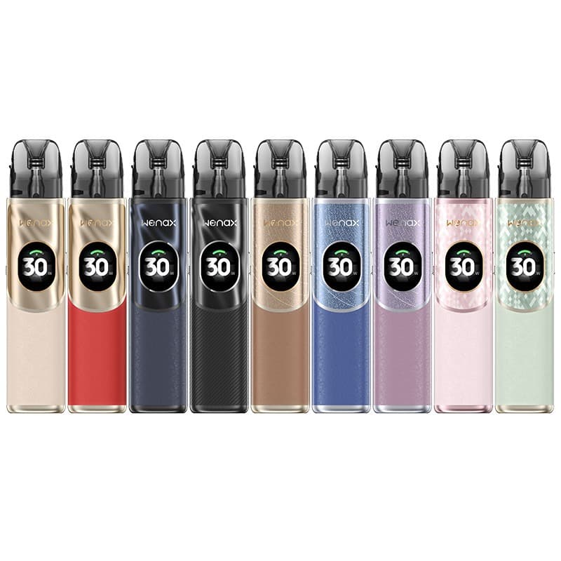 Geekvape Wenax Q2 Pod System Kit 1250mAh 30W