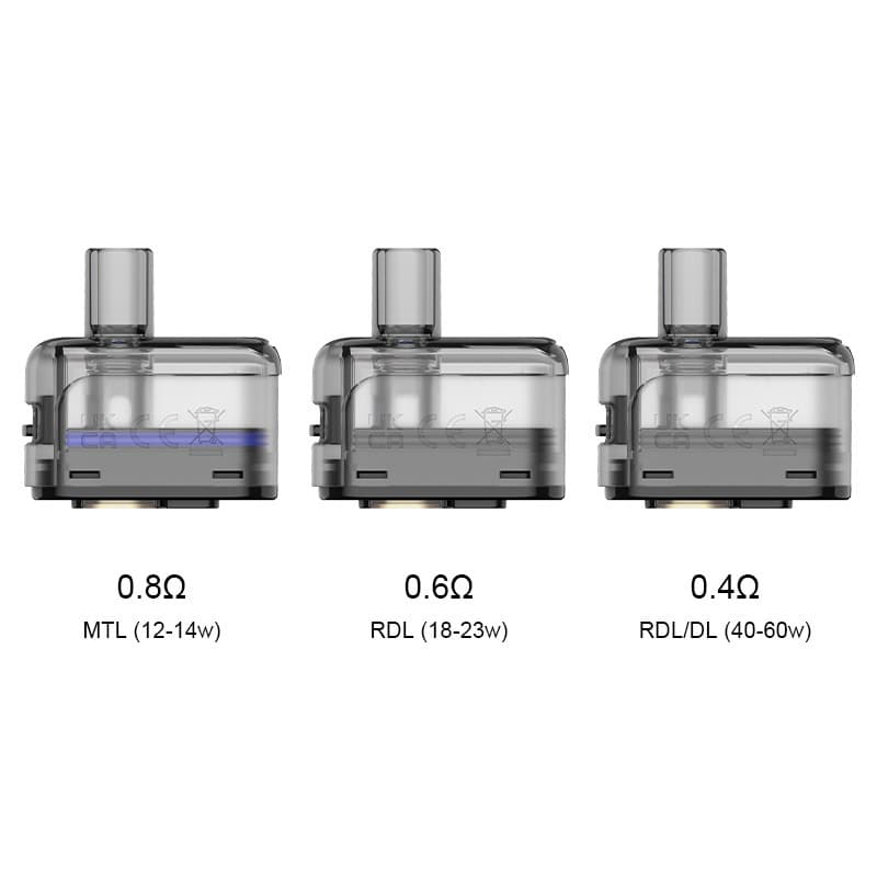 Innokin Coolfire P60 Replacement Pod Cartridge (2pcs/pack)