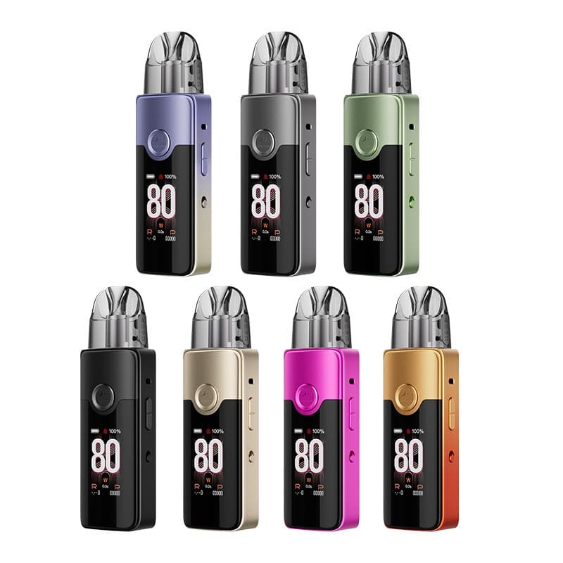 VOOPOO VINCI E80 Pod Mod Kit 3000mAh 80W