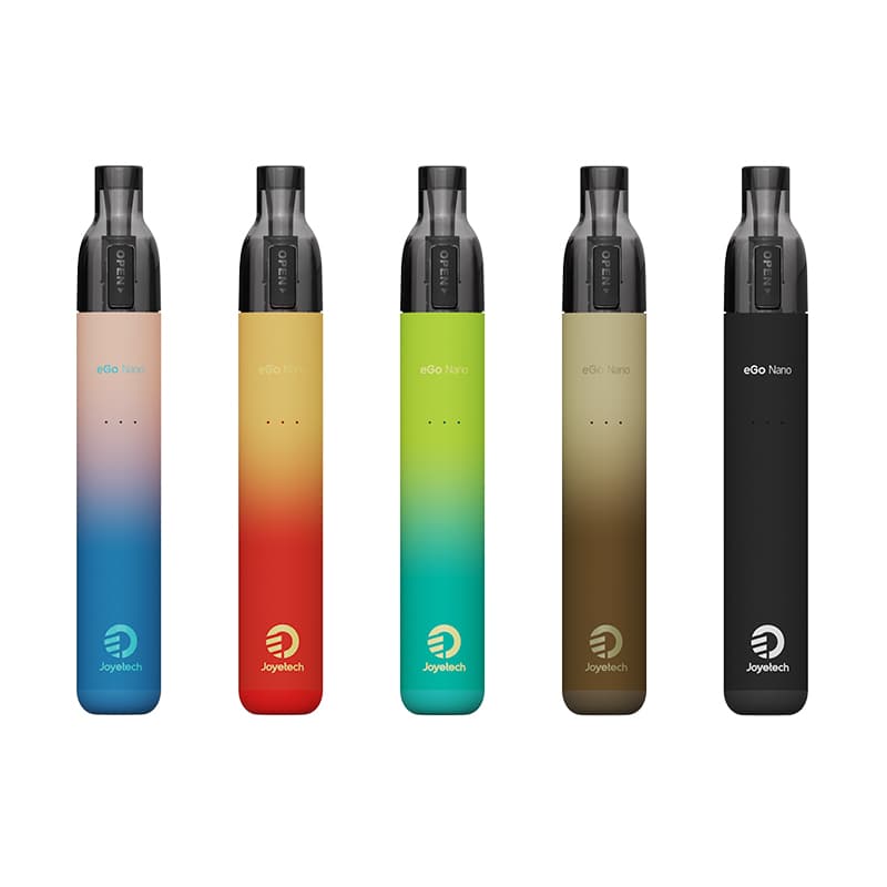 Joyetech eGo Nano Pod System Kit 800mAh 15W