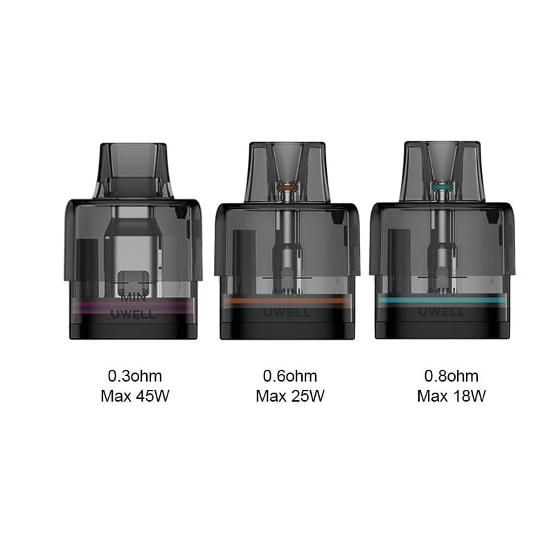 Uwell Typhos Replacement Pod Cartridge (2pcs/pack)