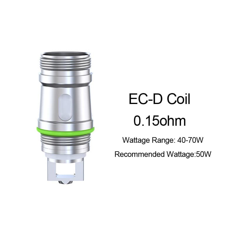 Eleaf EC-D Replacement Coil (5pcs/pack)