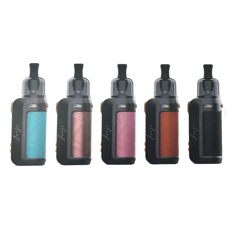 Eleaf iSolo Air 3 Pod Mod Kit 1600mAh 40W