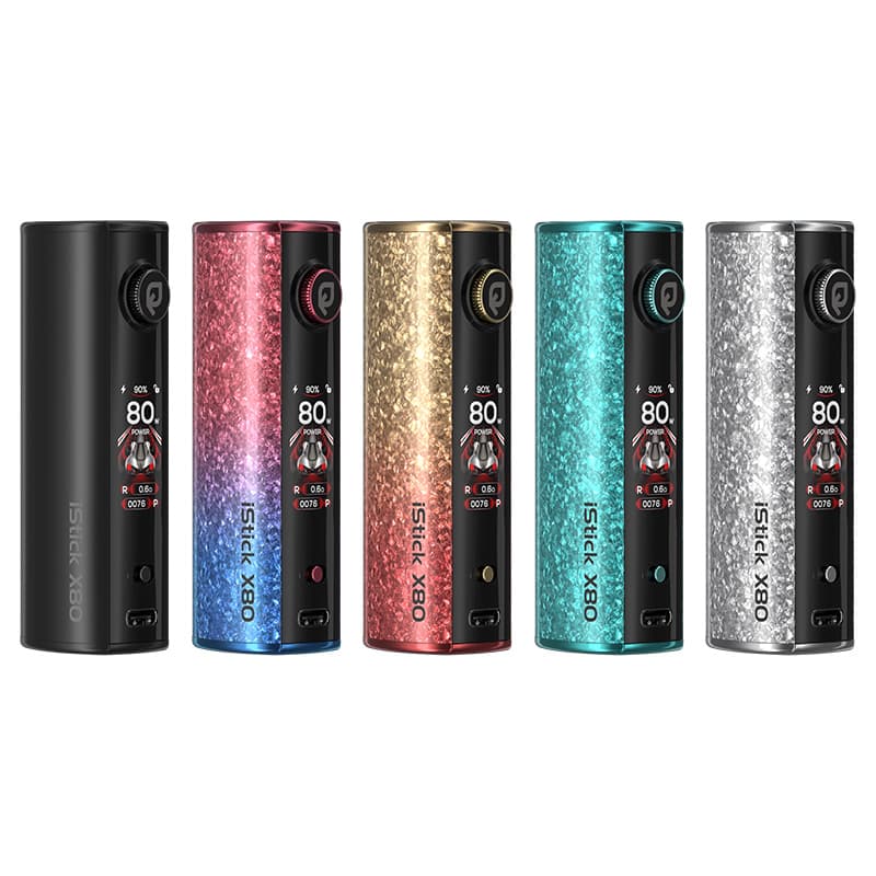 Eleaf iStick X80 Box Mod 80W