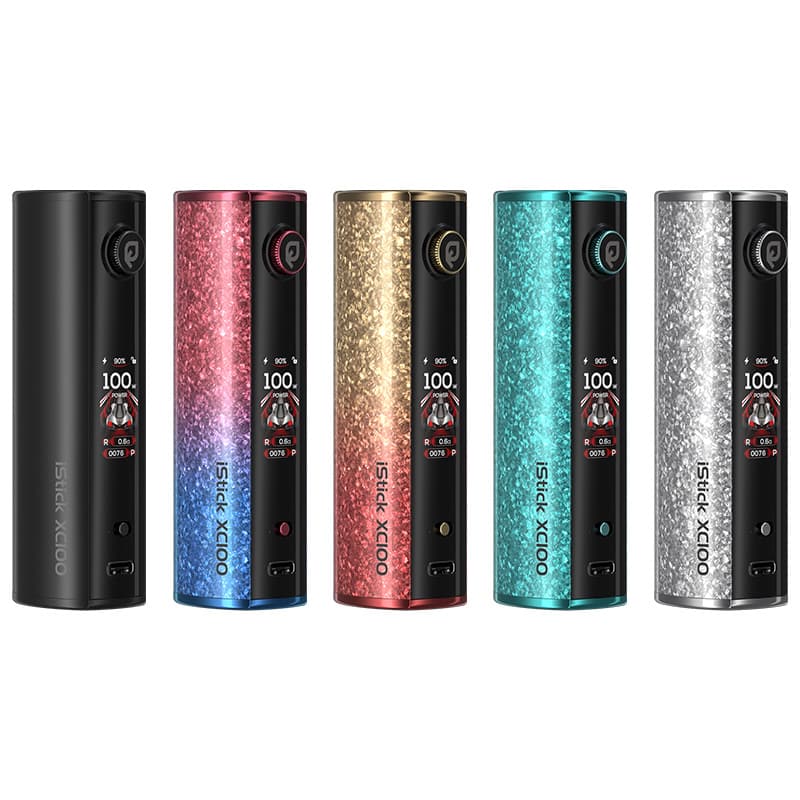 Eleaf iStick XC100 Box Mod 100W