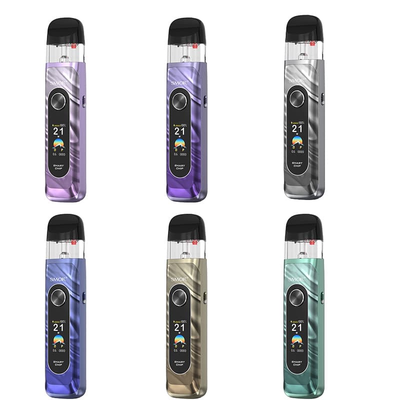 SMOK Novo 6 Pod System Kit 1700mAh 40W