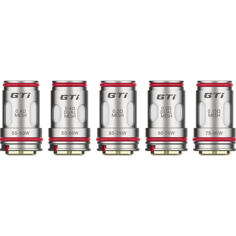 Vaporesso GTi Replacement Mesh Coil (5pcs/pack)