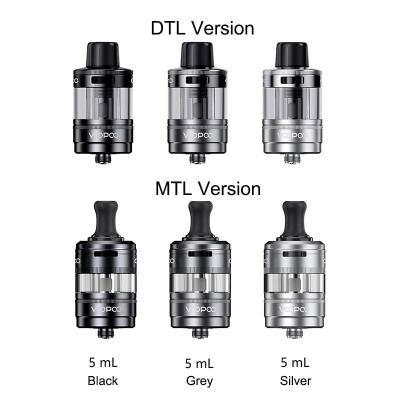 VOOPOO PnP X Pod Tank 5ml