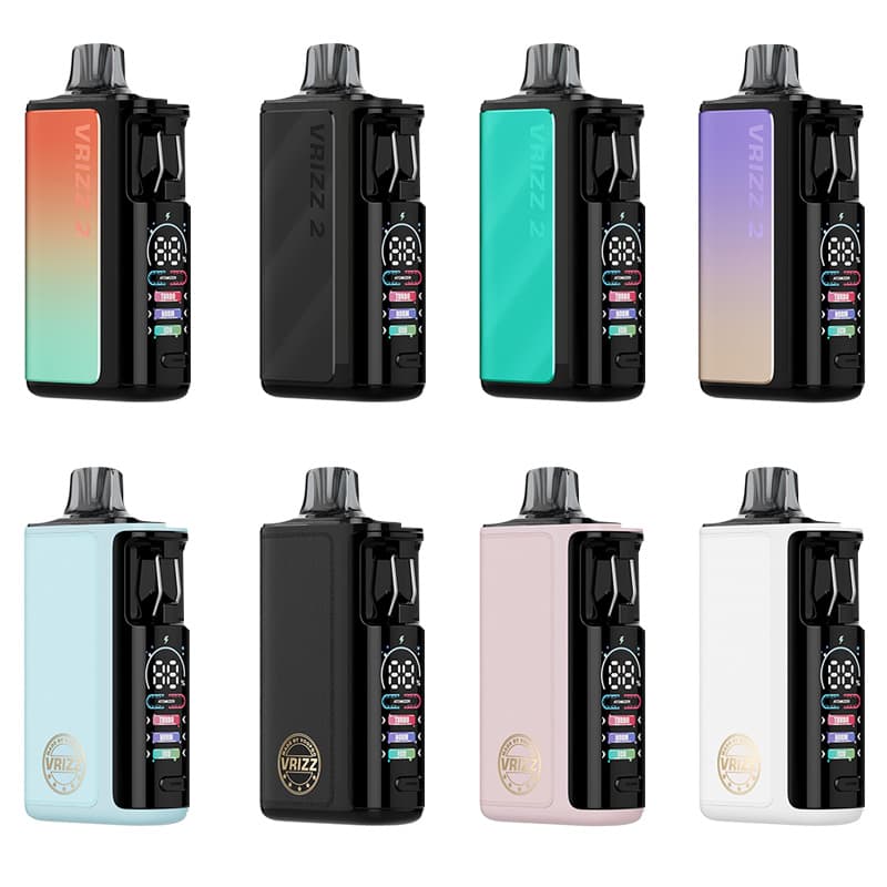 VOOPOO VRIZZ 2 Pod System Kit 1350mAh 30W
